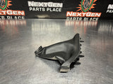 2011 FORD MUSTANG GT EMERGENCY BRAKE BOOT BLACK OEM #1120