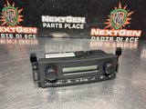 2005 C6 CORVETTE CLIMATE CONTROLS 15271009 OEM #1468