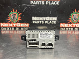 2016 FORD MUSTANG GT FRONT SEAT CONTROL MODULE BU5T-14B663-AB OEM #1596