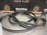 2006 C6 CORVETTE TRUNK SEAL OEM #1407