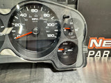 2008 CHEVY SILVERADO 2500HD INSTRUMENT CLUSTER 28103111 OEM #1037