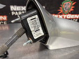 2017 CAMARO SS LH DRIVER SIDE VIEW MIRROR SILVER OEM 84222389 #1540