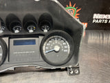 2016 FORD F250 F350 DIESEL INSTRUMENT CLUSTER FC3T-10849-FC OEM #1370