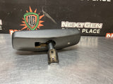 2011 GMC SIERRA 2500 REAR VIEW MIRROR OEM #1165