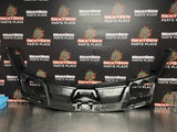 2015 FORD MUSTANG GT350 STYLE MP CONCEPTS REAR BUMPER LOWER VALANCE TRIM #848
