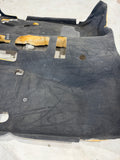 04-06 PONTIAC GTO FLOOR CARPET BLK #1691