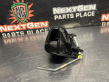 04-07 CADILLAC CTS-V LH DRIVER REAR EXTERIOR DOOR HANDLE BLCK OEM #1411