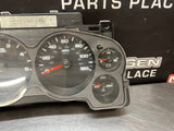 2013 GMC SIERRA INSTRUMENT CLUSTER OEM #1131