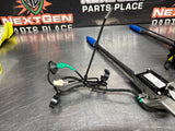 14-19 C7 CORVETTE PAIR OF RADIO AMP ANTENNAS OEM 23361417 23361416 #1181