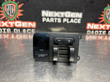 2008 FORD F350 TRAILER BRAKE CONTROLLER 7C34-2C006-AF #1106