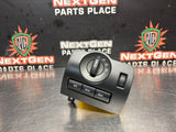 2011 FORD MUSTANG GT HEADLIGHT DIMMER SWITCH CONTROL OEM #996