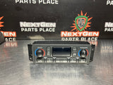 97-04 C5 CORVETTE CLIMATE CONTROL HVAC OEM 16254311 #963