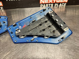 08 09 10 FORD F350 DIESEL 6.4 A/T HARLEY DAVIDSON FENDER EMBLEMS RH /LH OEM #941