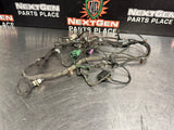 2007 C6 CORVETTE REAR BUMPER HARNESS OEM #1080