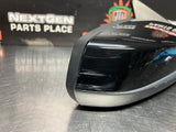 10-14 FORD MUSTANG GT RH PASSENGER SIDE VIEW MIRROR BLCK OEM #847