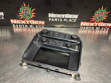 2019 CHEVY SILVERADO 2500 RADIO CONTROL UNIT CLIMATE CONTROL OEM #1198