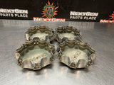 11-18 GMC SIERRA 2500 3500 CENTER CAPS OEM #3971