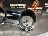 2017 MUSTANG GT350 SPEEDOMETER TRACKAPP INSTRUMENT CLUSTER 18,358 MI OEM #1632