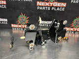 2005 C6 CORVETTE CONVERTIBLE REAR TRUNK HATCH RELEASE ASSEMBLY OEM #1468