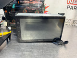 2015 FORD MUSTANG GT AFTERMARKET RADIO BEZEL WITH KENWOOD HEAD UNIT #576