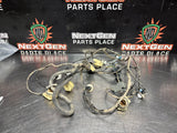 1997-2004 C5 CORVETTE REAR BUMPER WIRING HARNESS OEM #1289