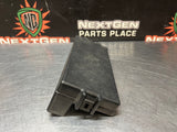 2011 FORD MUSTANG GT FUSE BOX RELAY MODULE COVER LID OEM 6E5T-14A003-AB #1175