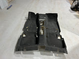 04-06 PONTIAC GTO INTERIOR CARPET BLCK OEM #762
