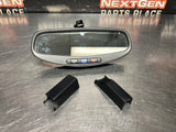2010-2015 CAMARO SS REAR VIEW MIRROR WITH ONSTAR 13503048 OEM #1524