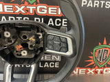 2024 FORD MUSTANG GT STEERING WHEEL OEM #1226