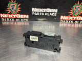 2013 MUSTANG GT TEMPERATURE CONTROL MODULE CR33-19980-AB OEM #1160