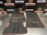 2010 CAMARO SS FLOOR MATS OEM #1646