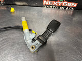 04-07 CADILLAC CTS-V LH SEAT PRE TENSIONER OEM #1587