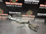 2018 CAMARO SS COOLANT RESERVOIR OVER FLOW TANK HOSES/LINES OEM #1041