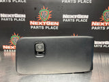 97-04 C5 CORVETTE GLOVE BOX BLK OEM #797