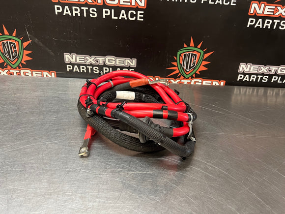 2017 C7 CORVETTE POSITIVE BATTERY POWER TERMINAL WIRE OEM 23284795 #1181