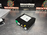 2014 C7 CHEVY CORVETTE RADIO RECEIVER MODULE 13592804 OEM #1604