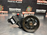 2011 CHEVY SILVERADO 2500HD DURAMAX POWER STEERING PUMP W RESERVOIR OEM #1312