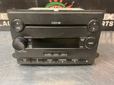 2005 FORD F350 RADIO 5C3T-18C815-CB OEM #1162