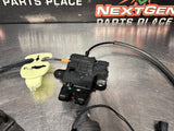 2011 CADILLAC CTS V COUPE TRUNK RELEASE LATCH WITH CABLES OEM 13501988 #1305