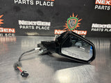 2018 CAMARO SS RH PASSENGER SIDE VIEW MIRROR BLACK OEM 84296209 #1041