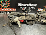 2010 FORD F350 6.4 5R110 4WD AUTO TRANS ELECTRIC T CASE HARNESS OEM #811