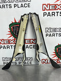 05-13 C6 CORVETTE A PILLAR TRIM COVERS OEM #VV366