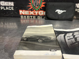 2021 FORD MUSTANG GT OWNERS MANUAL OEM #1650