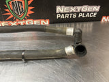 2014 FORD MUSTANG GT HEATER CORE HOSES OEM #1253