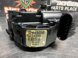 05-13 C6 CORVETTE CONVERTIBLE DECK LID TRUNK LATCH RELEASE 15234355 OEM #119