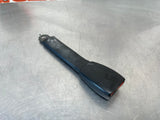 1997-2004 C5 CORVETTE SEAT BELT RECEIVER RH BLK OEM #605