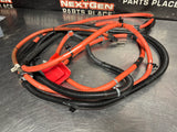 2015 CAMARO SS POSITIVE BATTERY POWER TERMINAL WIRE OEM 22886822 #1450