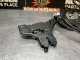 2005 CADILLAC CTS-V TRUNK LID RELEASE CABLE OEM #1587