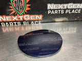 2020 FORD MUSTANG GT FUEL DOOR GAS LID TANK COVER BLUE OEM #1533