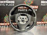 2013 C6 CORVETTE STEERING WHEEL OEM #1048